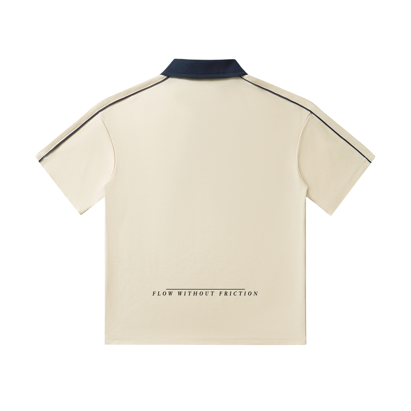 Short-Sleeve Polo Shirt