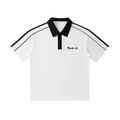 Short-Sleeve Polo Shirt