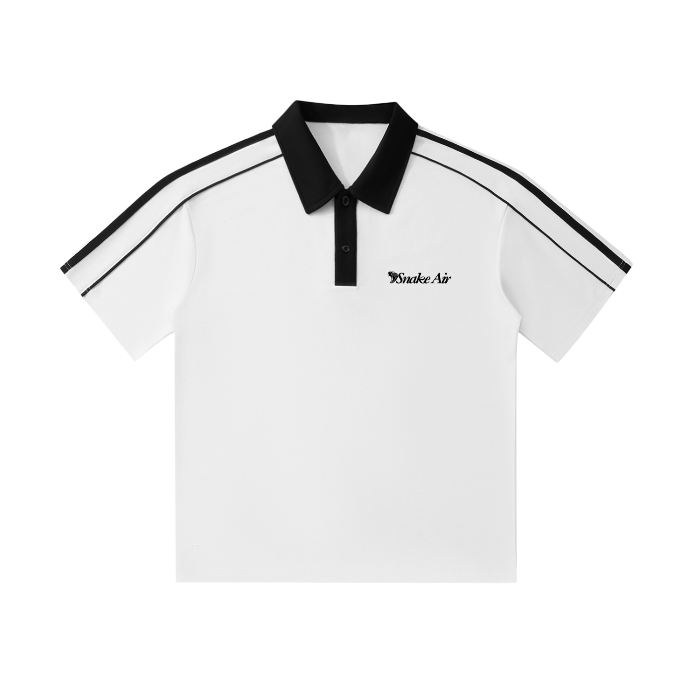 Short-Sleeve Polo Shirt