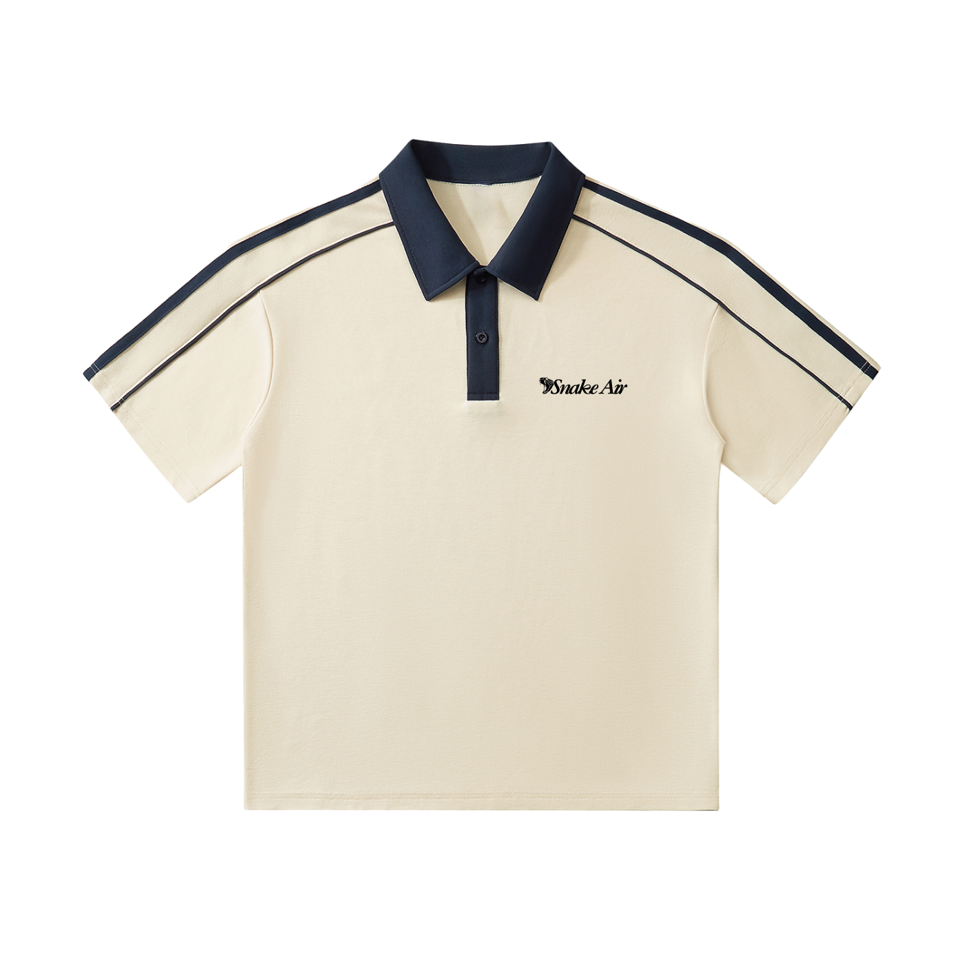 Short-Sleeve Polo Shirt