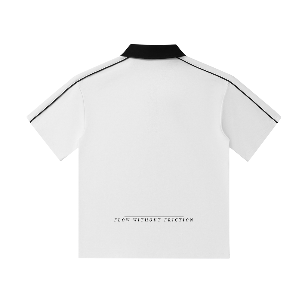 Short-Sleeve Polo Shirt